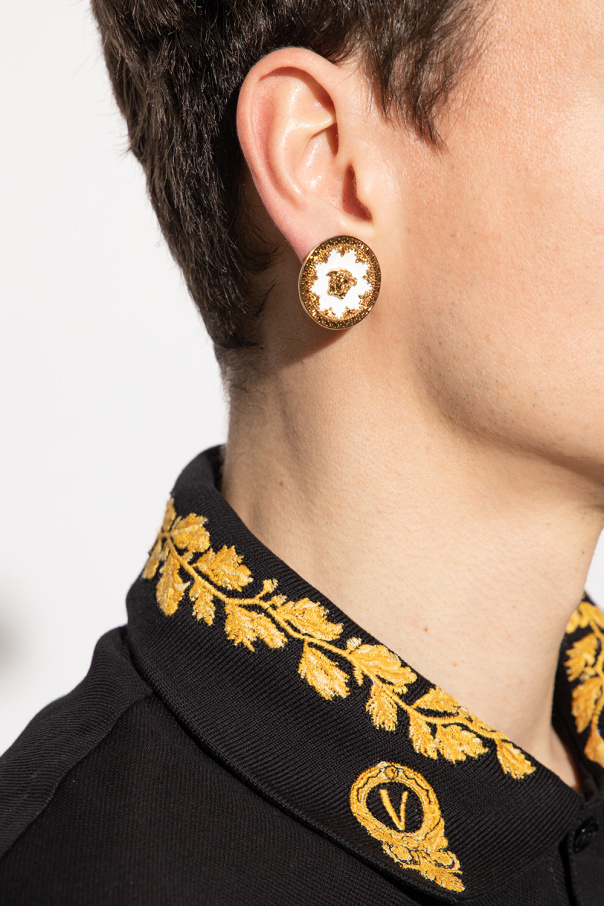 RAF SIMONS/Double Knot Earring 【公式通販】